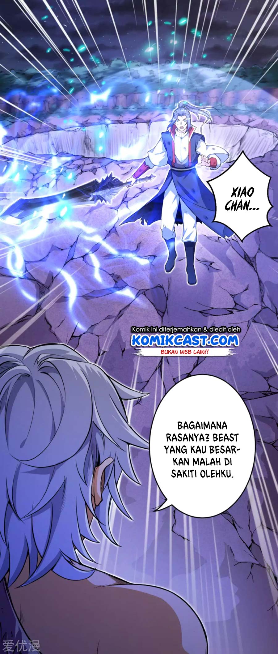 Dilarang COPAS - situs resmi www.mangacanblog.com - Komik against the gods 232 - chapter 232 233 Indonesia against the gods 232 - chapter 232 Terbaru 9|Baca Manga Komik Indonesia|Mangacan